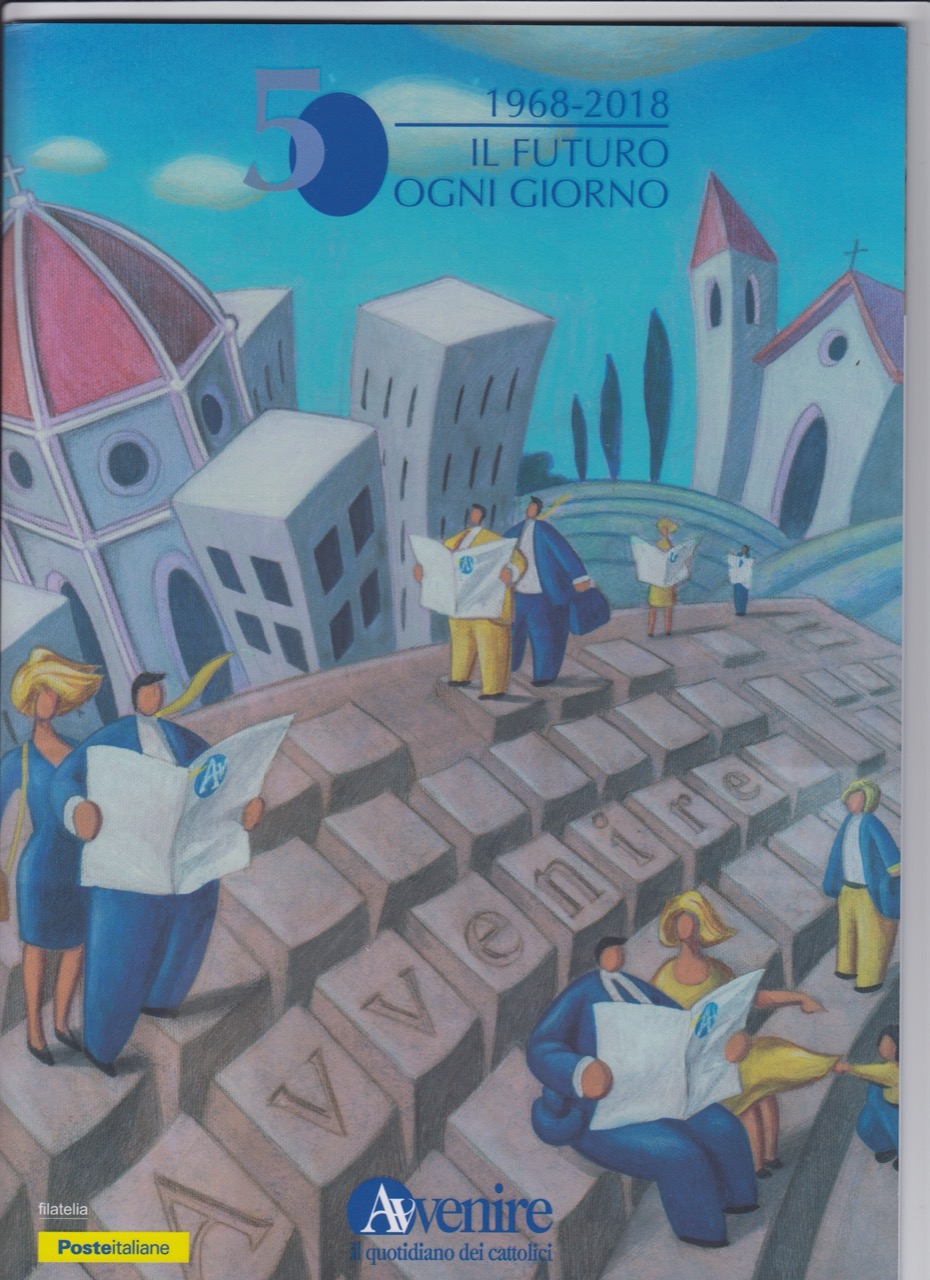 2018 50° fondazione Avvenire