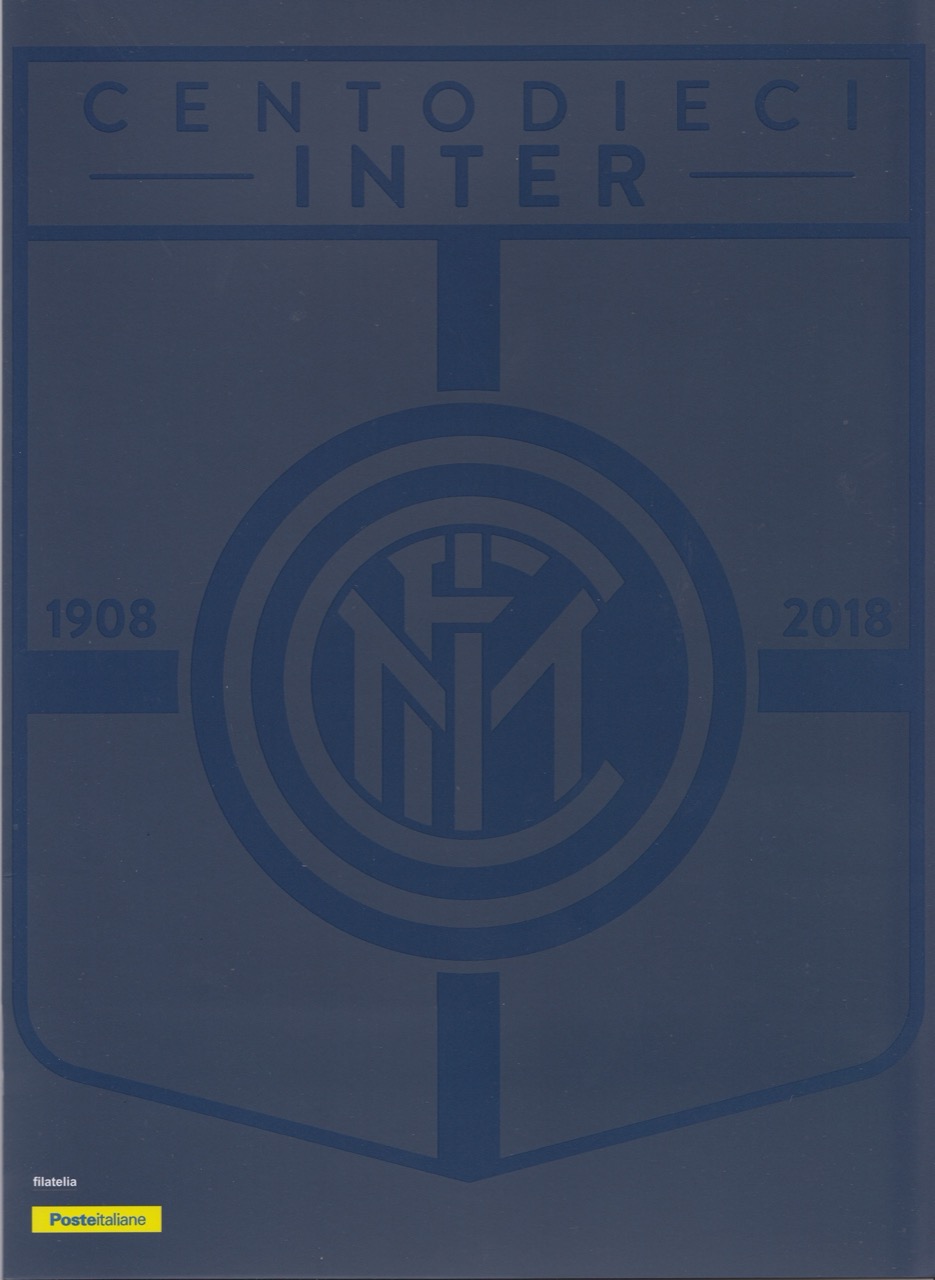 2018 110° fondazione Inter