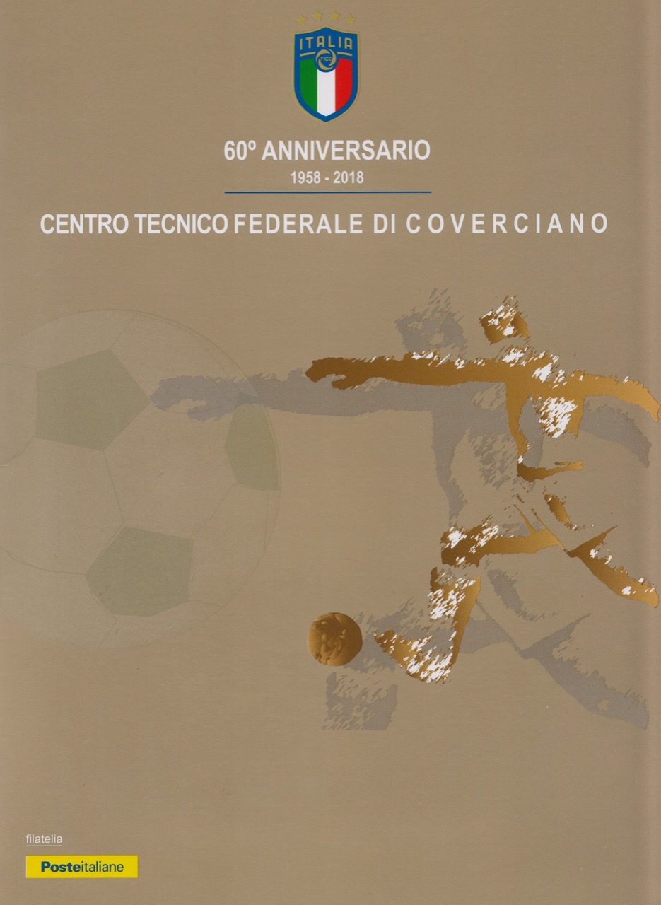2018 Centro tecnico di Coverciano