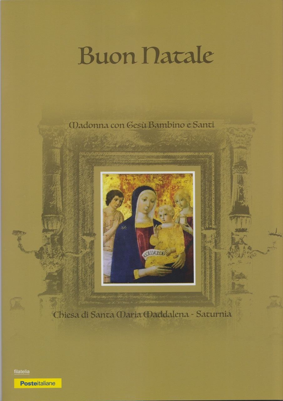 2018 Natale religioso