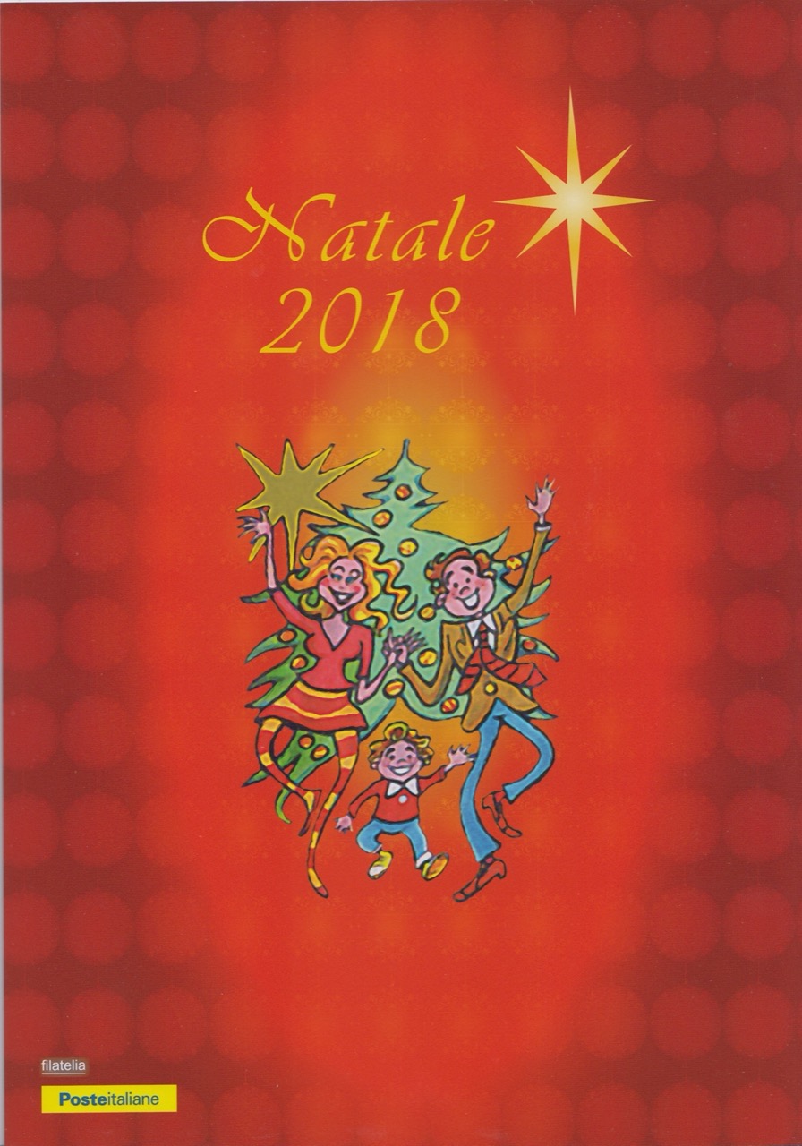 2018 Natale laico