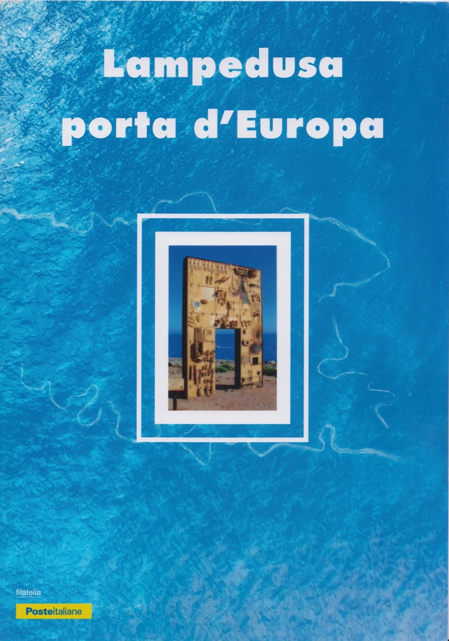 2018 Lampedusa porta d'Europa