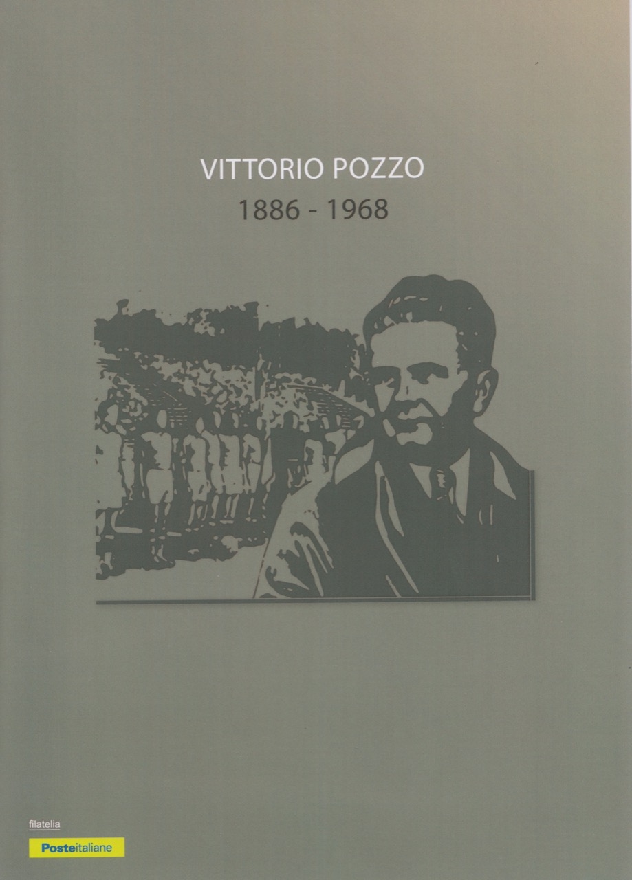 2018 50° morte di Vittorio Pozzo