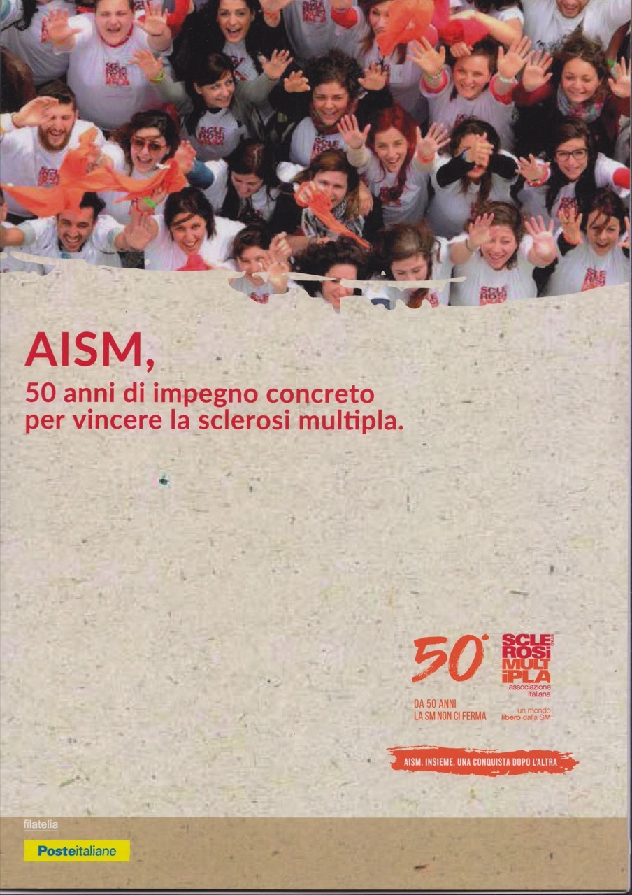 2018 50° Associazione italiana Sclerosi Multipla