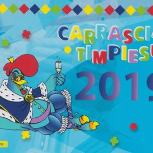 2019 Carnevale di Tempio Pausania