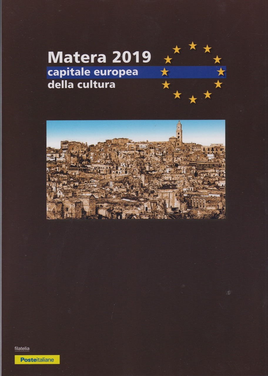 2019 Matera capitale europea cultura