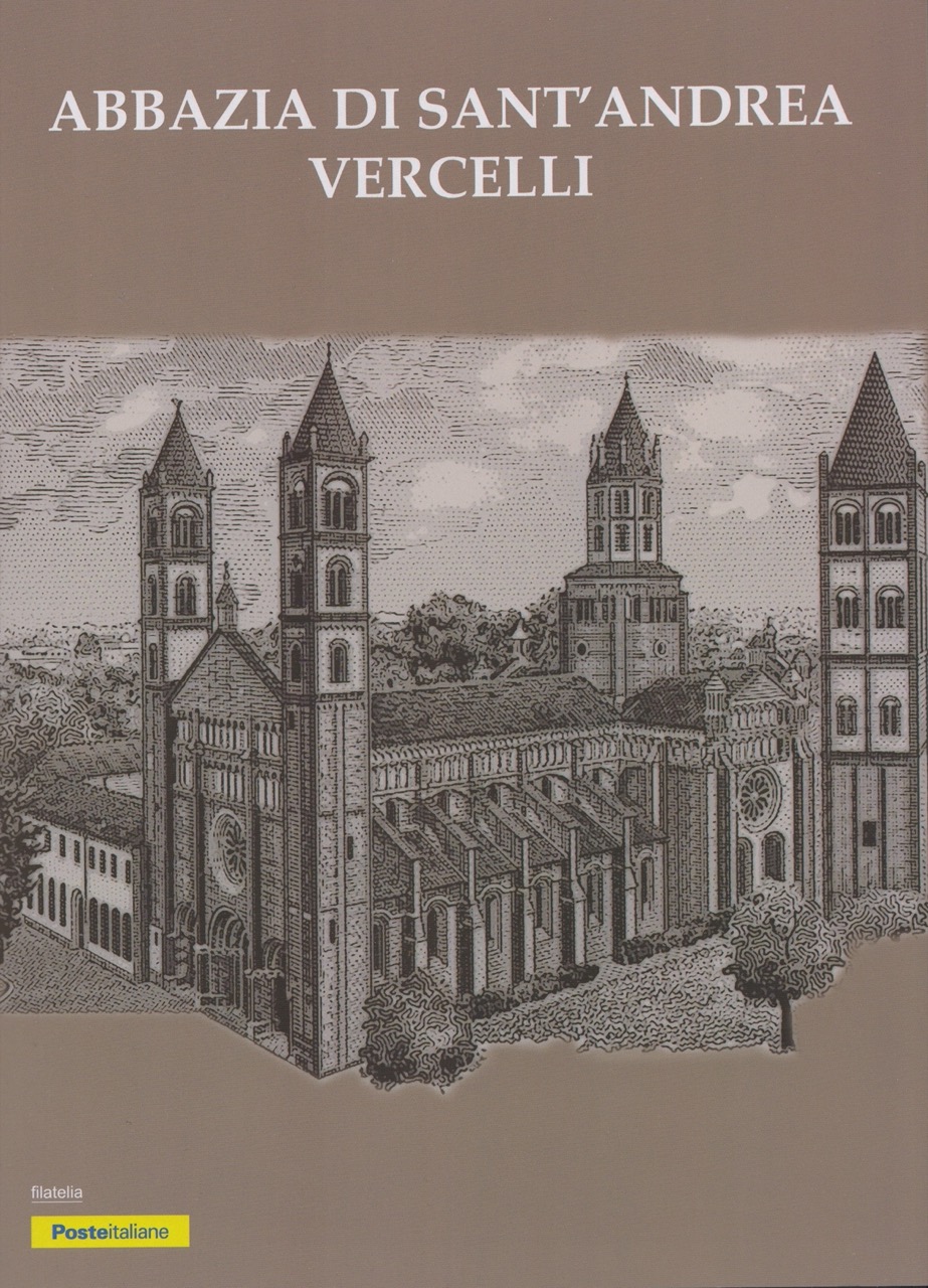 2019 800° fondazione Abbazia di S'Andrea di Vercelli