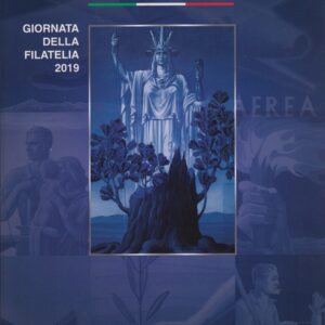 2019 Giornata della filatelia Democratica