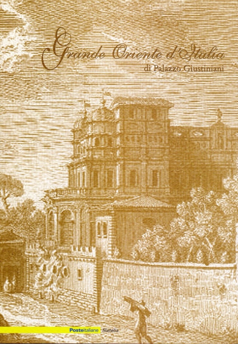 2003 Grande Oriente d’Italia