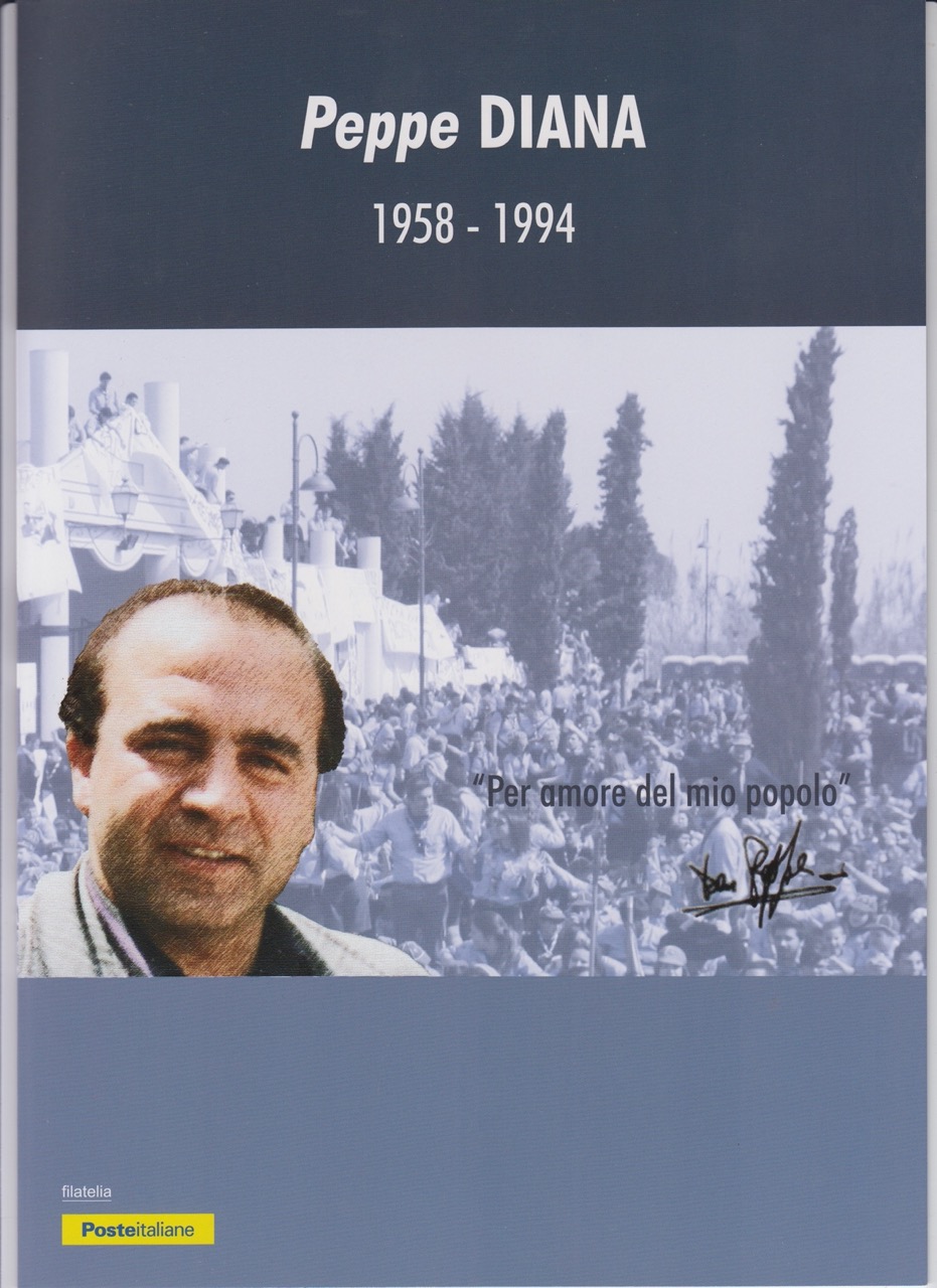 2019 25° morte di Giuseppe Diana