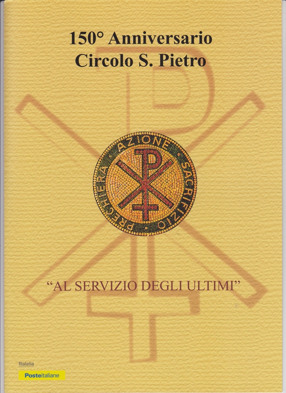 2019 150 fondazione del circolo S.Pietro