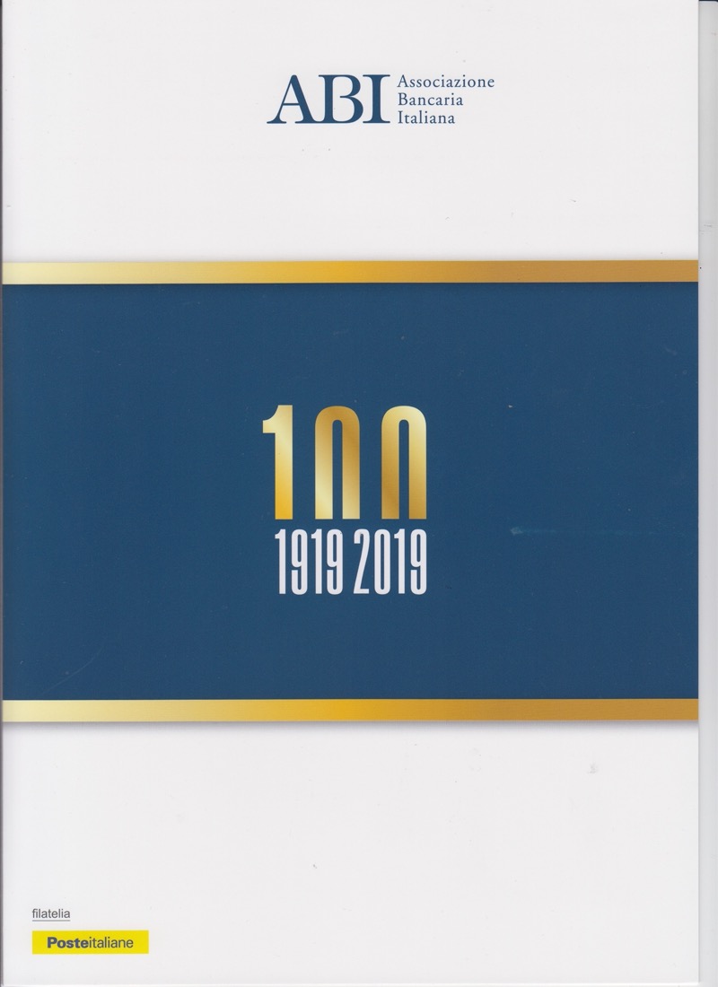 2019 100 costituzione associazione bancaria italiana