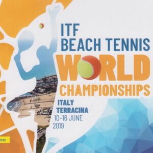 2019 ITF Beach Tennis World