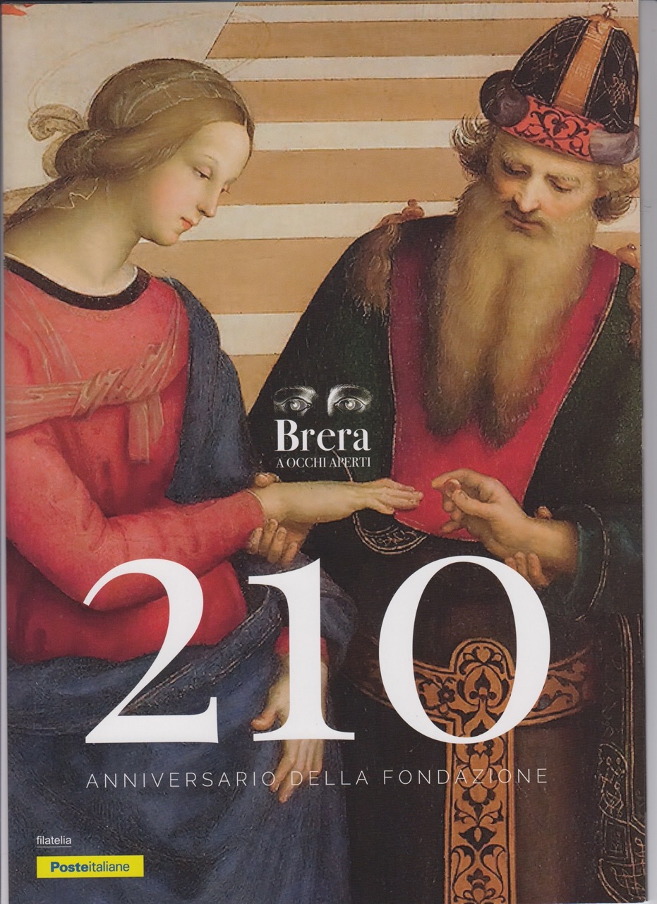 2019 210 fondazione pinacoteca di Brera