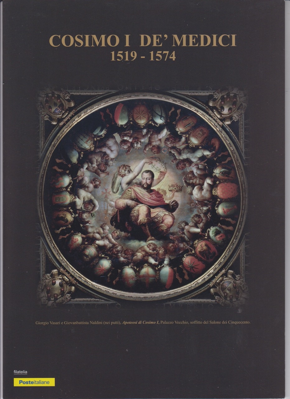 2019 500 nascita di Cosimo I de' Medici