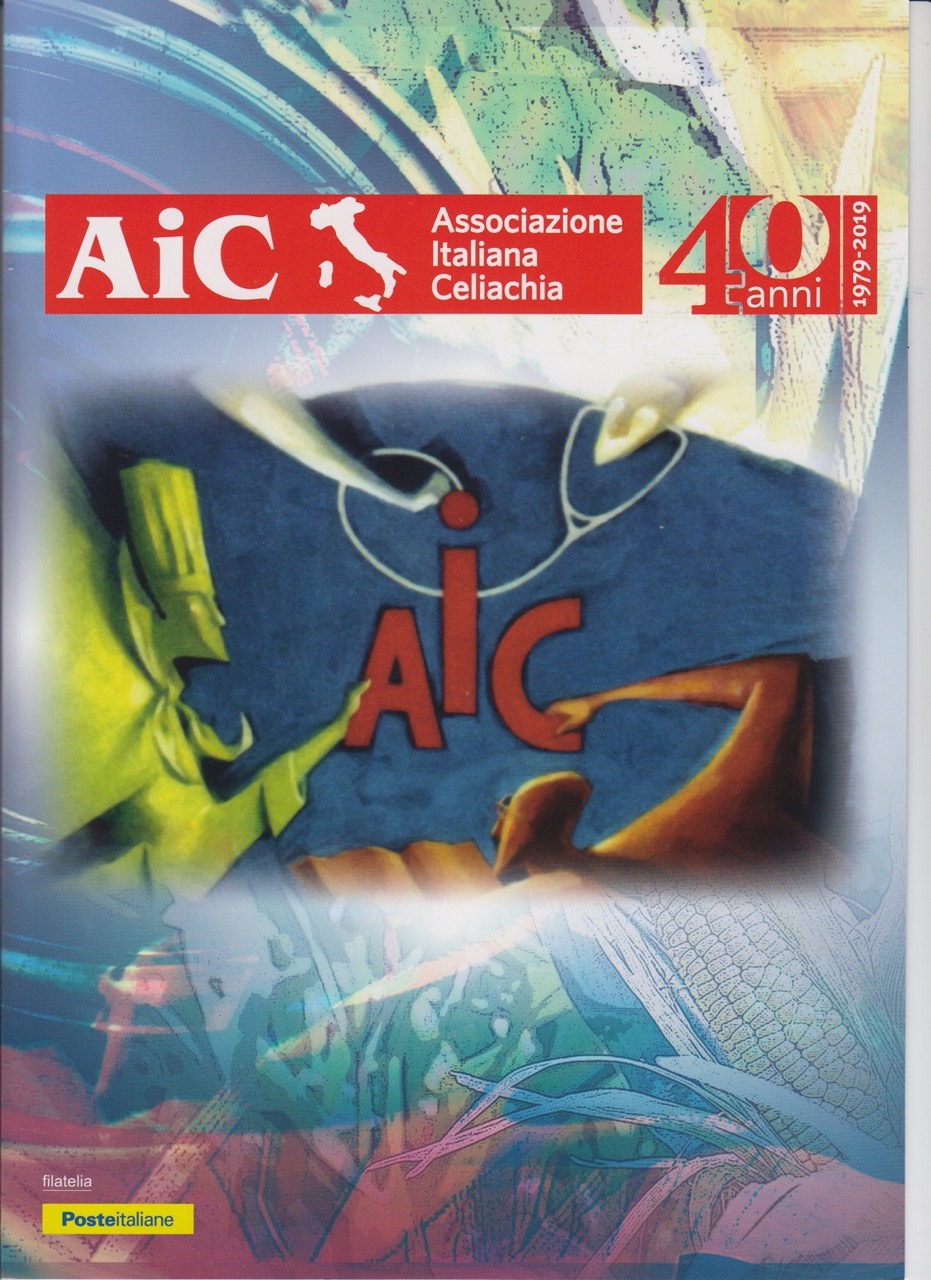 2019 40 fondazione dell'associazione italiana celiachia