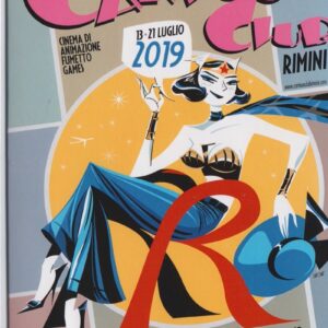 2019 Cartoon Club Rimini
