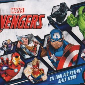 2019 Marvel Avengers