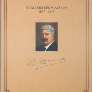 2019 Ruggiero Leoncavallo