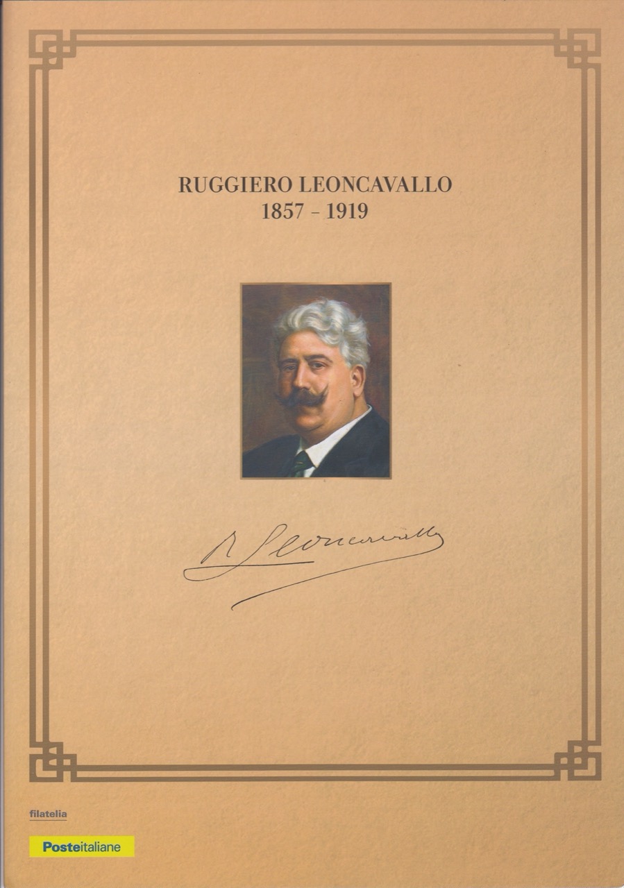 2019 Ruggiero Leoncavallo