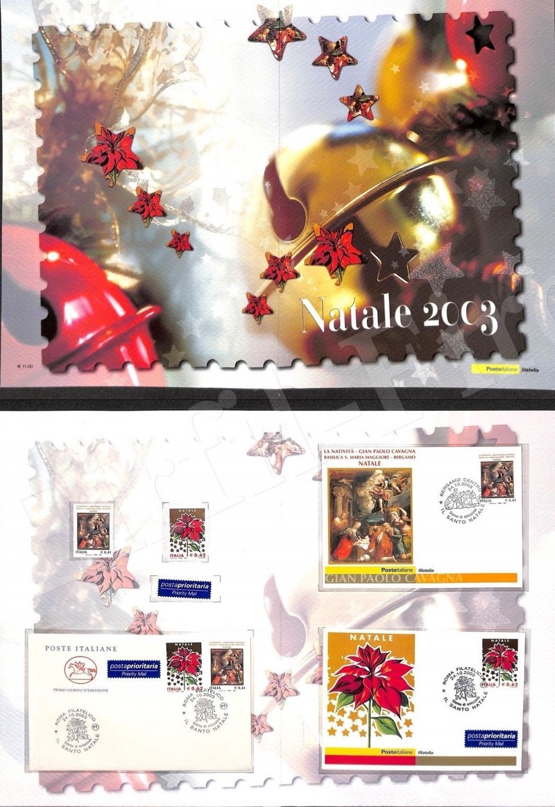 2003 Santo Natale 2003