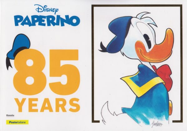 2019 Paperino
