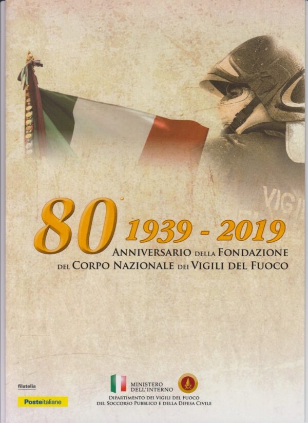 2019 Corpo nazionale dei Vigili del Fuoco