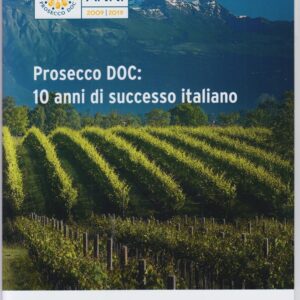 2019 Consorzio tutela proseccco doc