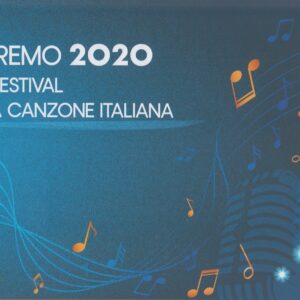 2020 Sanremo 2020
