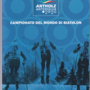 2020 Campionato del mondo di biathlon