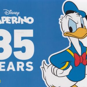 2020 Paperino tessere