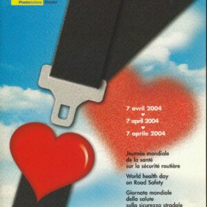 2004 Sicurezza Stradale Emissione Congiunta Italia - Francia - ONU