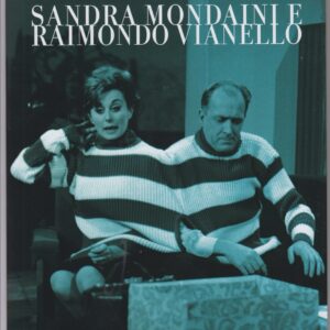2020 Sandra Mondaini Raimondo Vianello