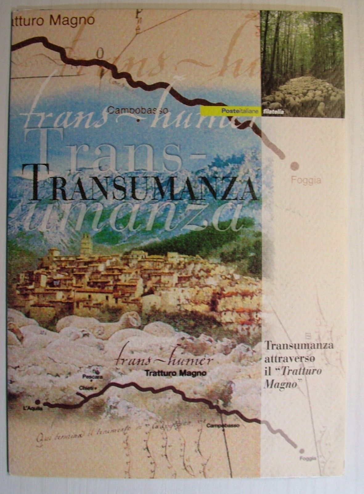 2004 La Transumanza