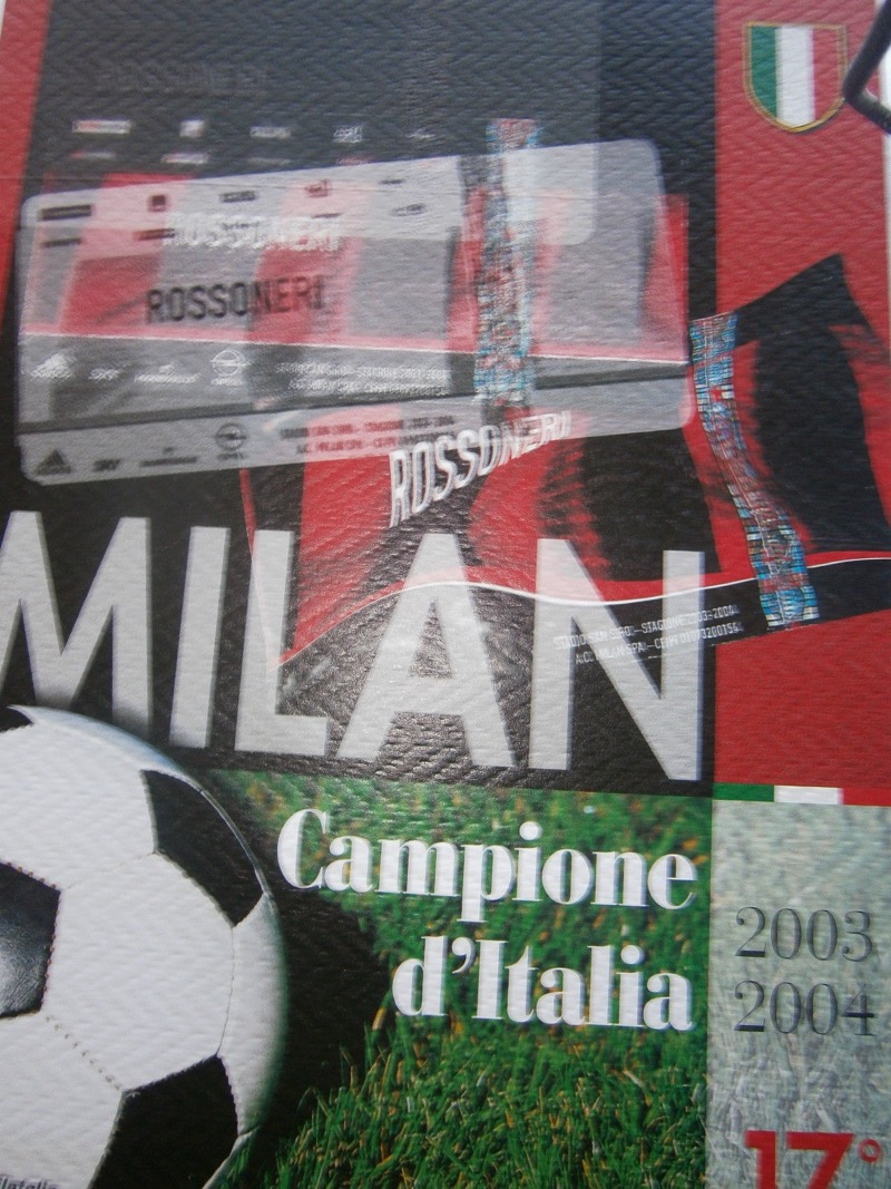 2004 Milan Campione D'Italia 2003/2004
