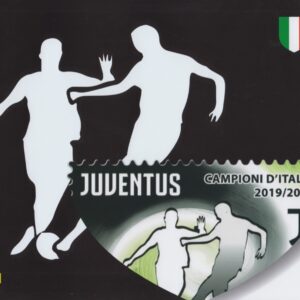 2020 Juventus