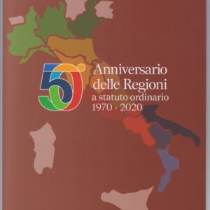 2020 Anniversario regioni