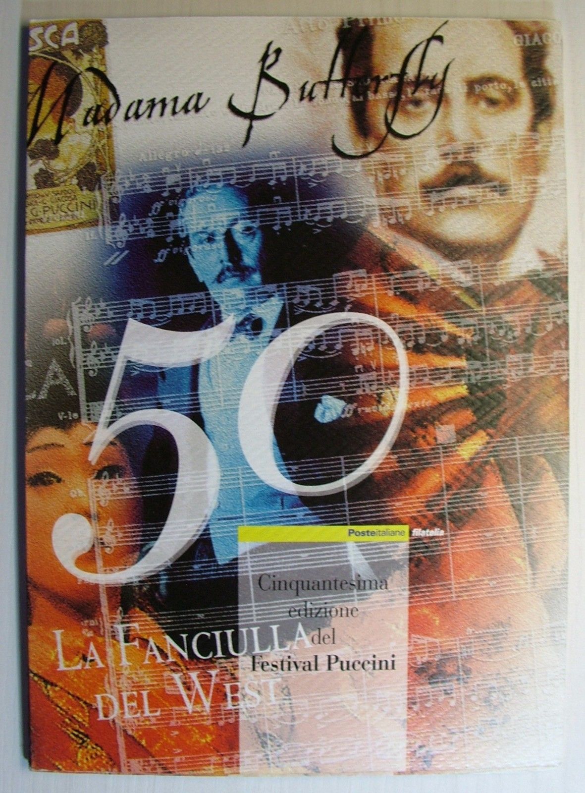 2004 50° Festival Puccini