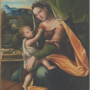 2020 Natale religioso