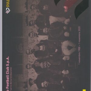 2020 Palermo football club