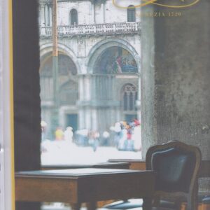 2020 Cafè Florian Venezia 1720