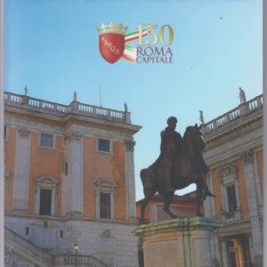 2021 Roma capitale d'italia