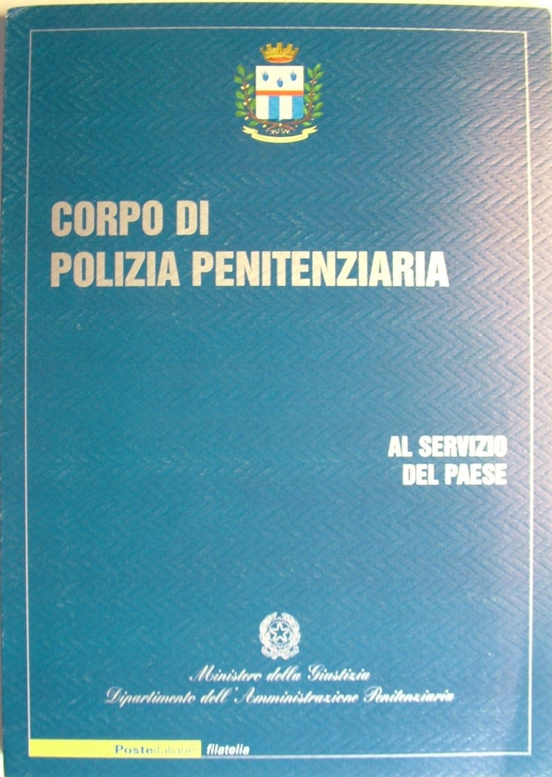 2004 Corpo Di Polizia Penitenziaria