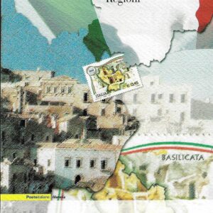 2004 L'Italia e Le Sue Regioni - La Basilicata