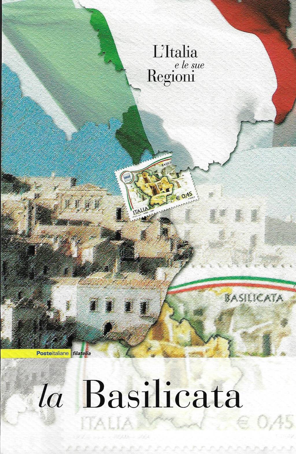 2004 L'Italia e Le Sue Regioni - La Basilicata