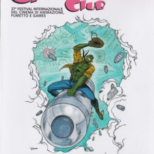 2021 Cartoon Rimini