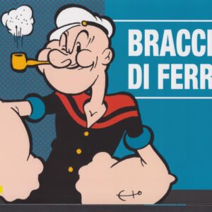 2021 Braccio di ferro