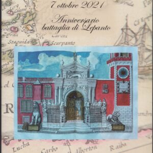 2021 Anniversario della battaglia di Lepanto