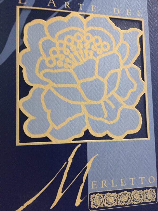 2004 L'Arte del Merletto - annullo Roma Filatelico