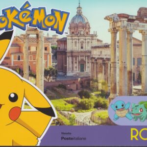 2021 Pokemon Roma